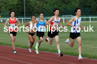 The 1500 metres, 2022 BMC Chester le Street. Photo: David T. Hewitson/Sports for All Pics